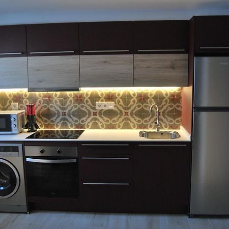Isamar Apartamentos Вехер де ла Фронтера Екстериор снимка