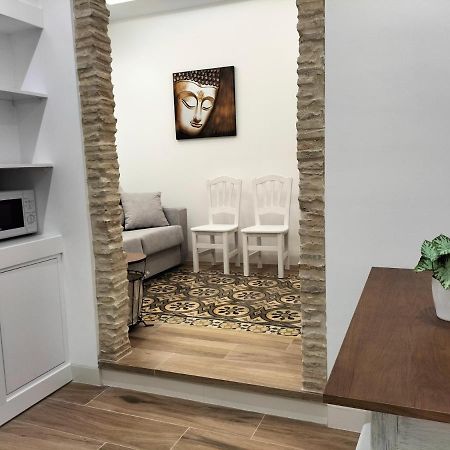Isamar Apartamentos Вехер де ла Фронтера Екстериор снимка