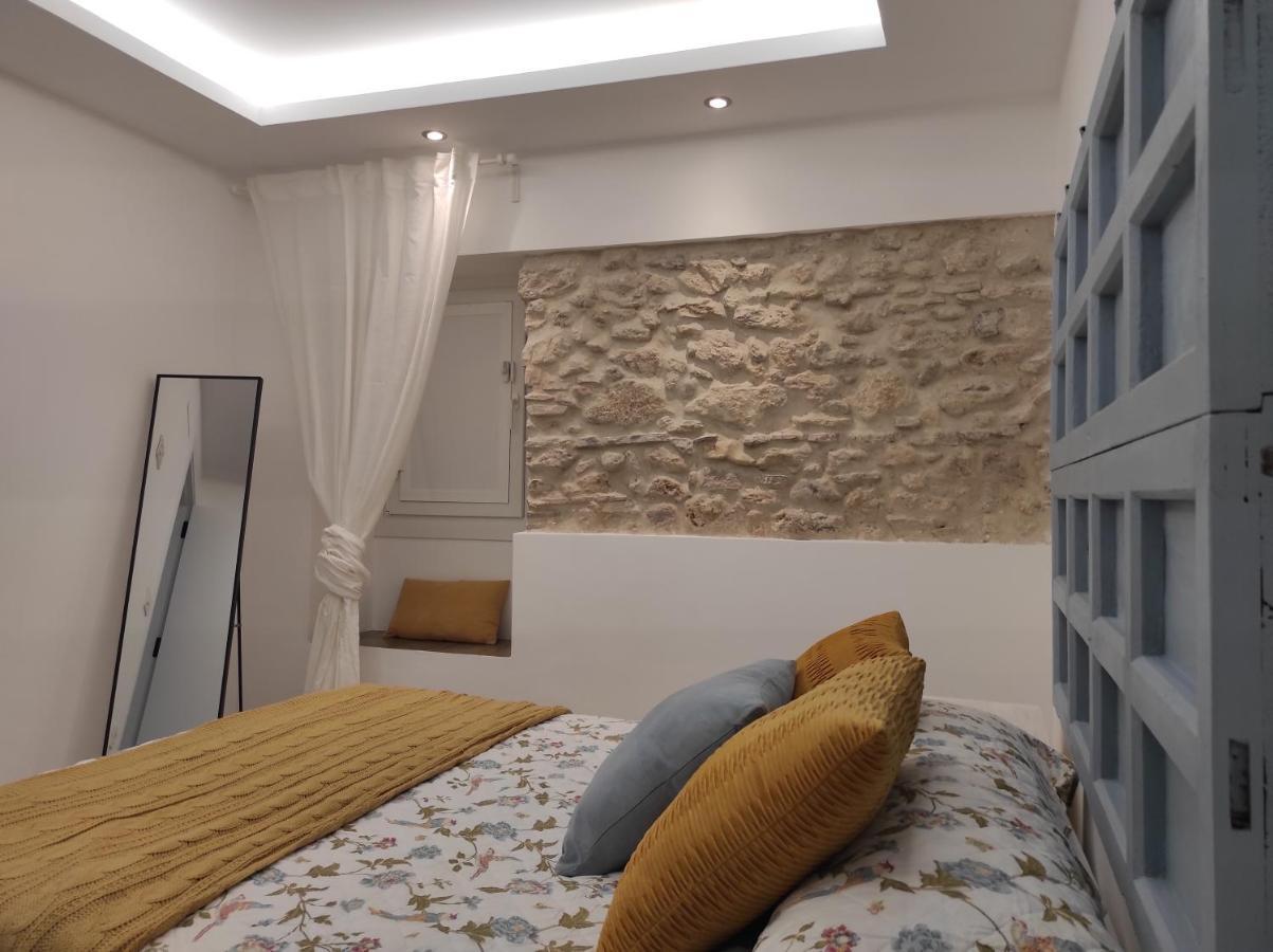 Isamar Apartamentos Вехер де ла Фронтера Екстериор снимка