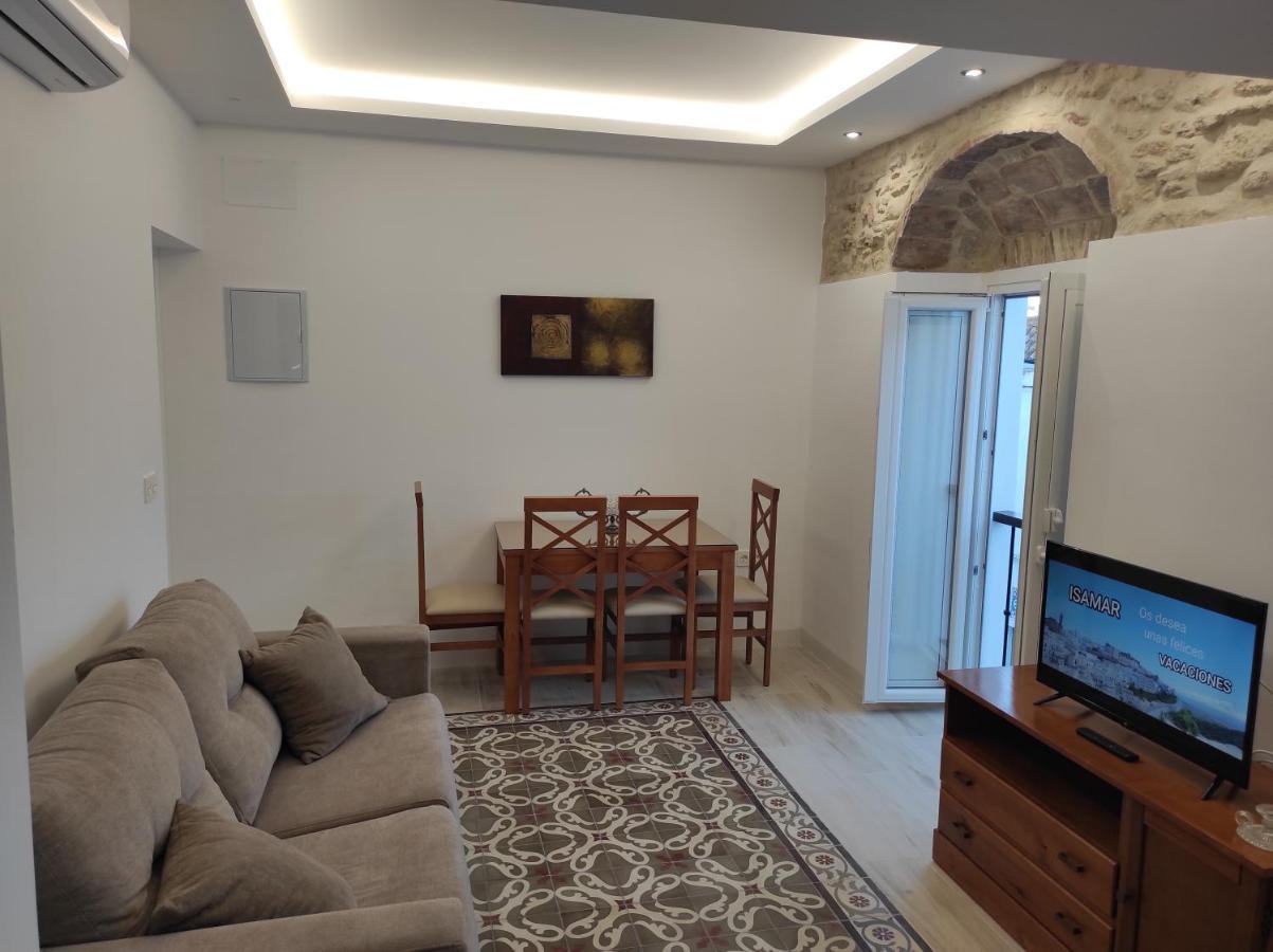 Isamar Apartamentos Вехер де ла Фронтера Екстериор снимка