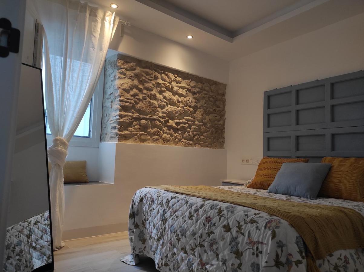Isamar Apartamentos Вехер де ла Фронтера Екстериор снимка