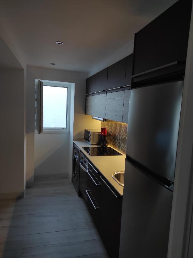 Isamar Apartamentos Вехер де ла Фронтера Екстериор снимка