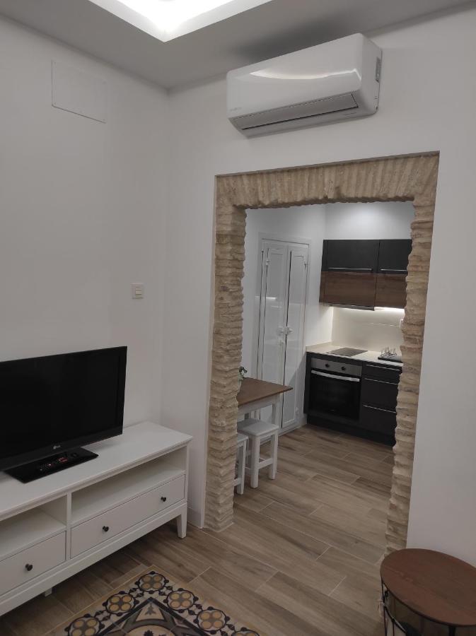 Isamar Apartamentos Вехер де ла Фронтера Екстериор снимка