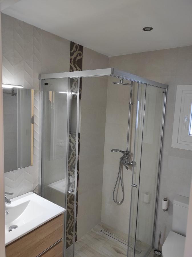 Isamar Apartamentos Вехер де ла Фронтера Екстериор снимка