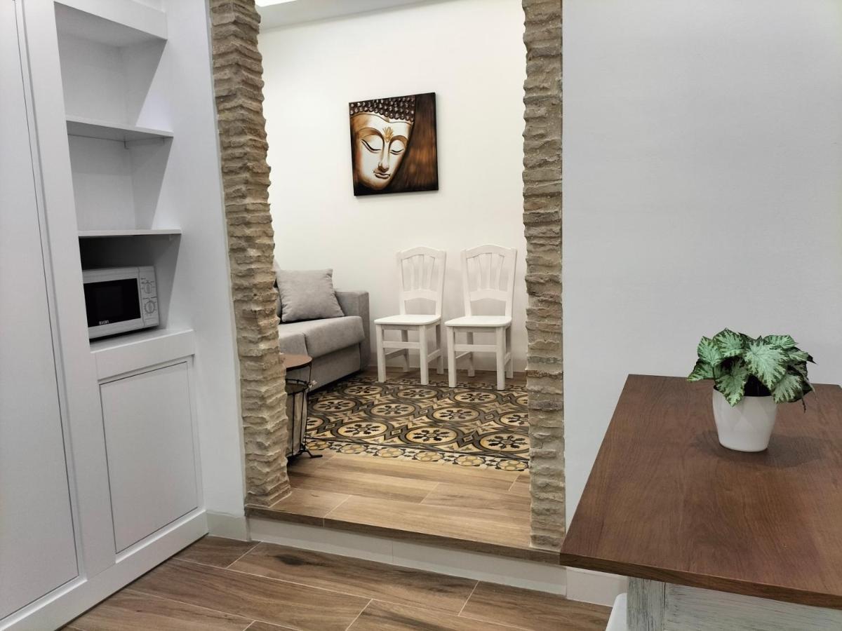 Isamar Apartamentos Вехер де ла Фронтера Екстериор снимка
