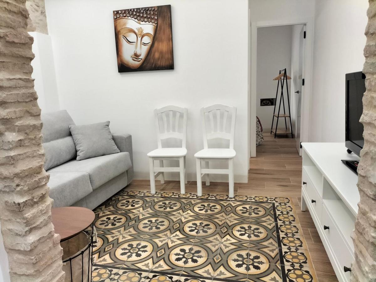 Isamar Apartamentos Вехер де ла Фронтера Екстериор снимка