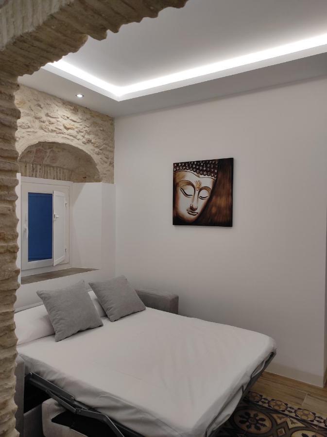 Isamar Apartamentos Вехер де ла Фронтера Екстериор снимка