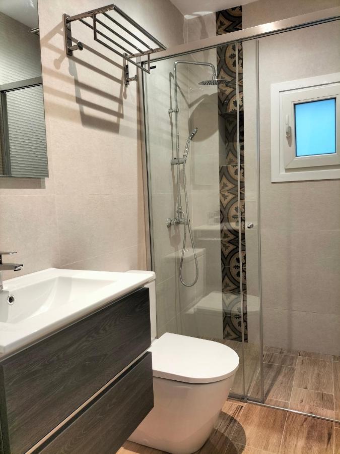 Isamar Apartamentos Вехер де ла Фронтера Екстериор снимка