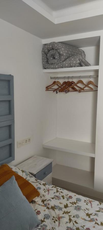 Isamar Apartamentos Вехер де ла Фронтера Екстериор снимка