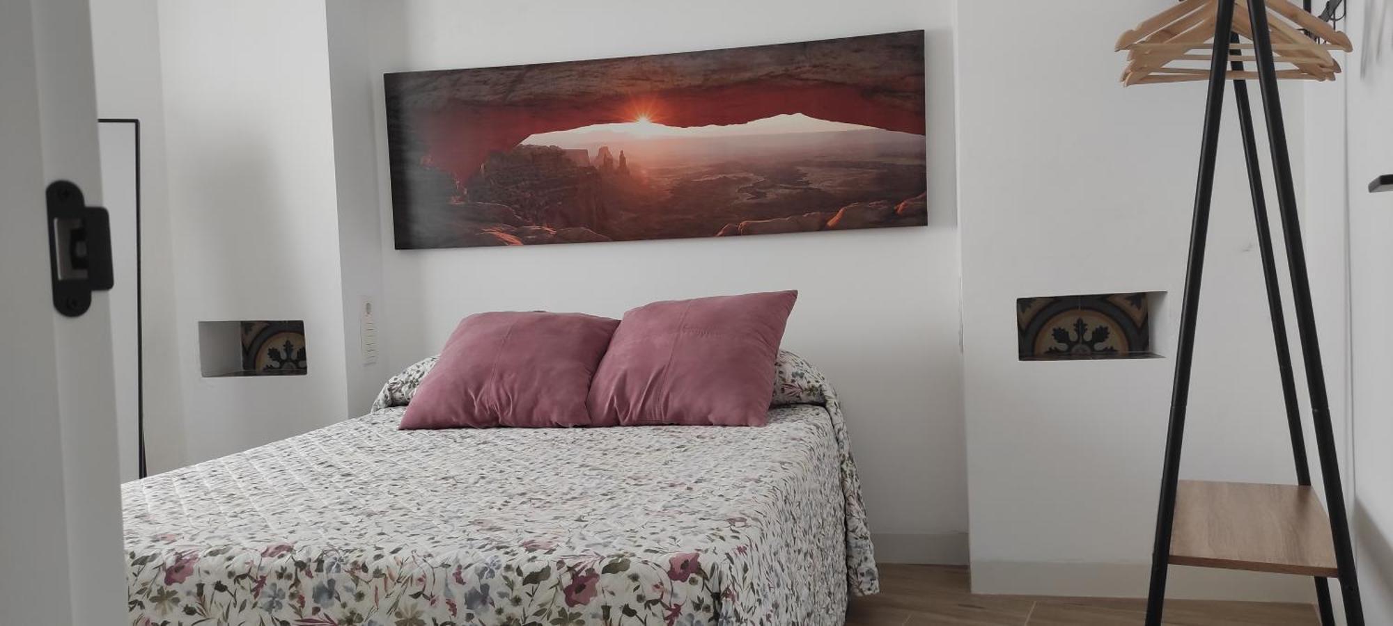 Isamar Apartamentos Вехер де ла Фронтера Стая снимка